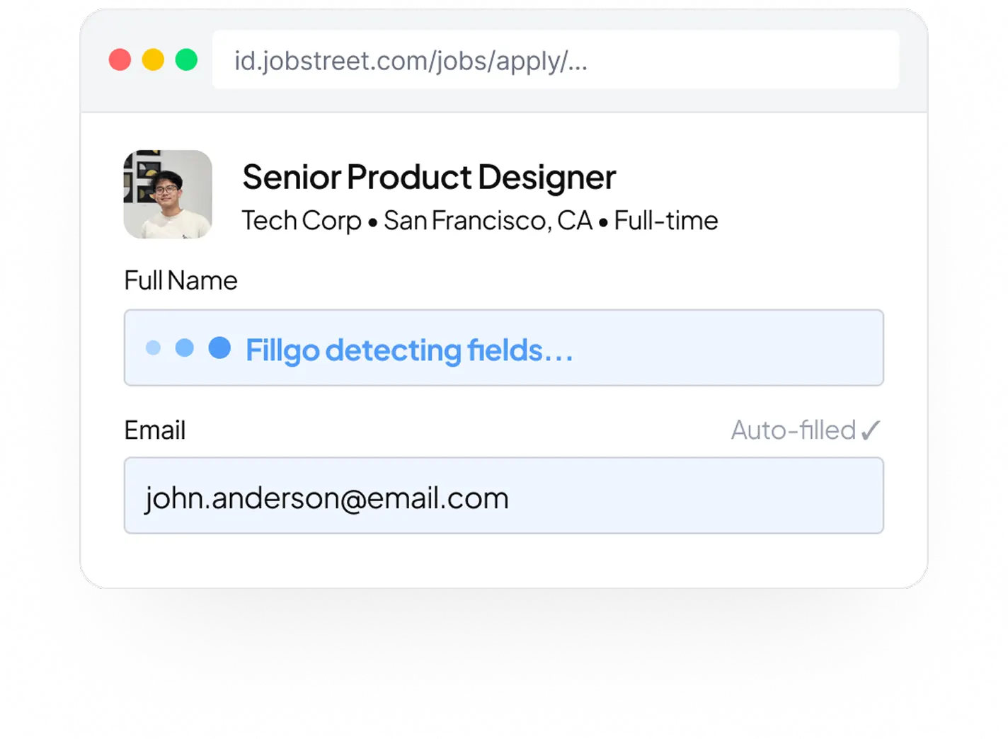 Step 2 - Apply to Jobs
